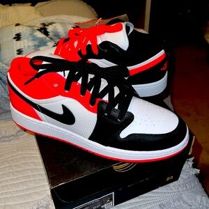 Brand new Jordan 1s GS